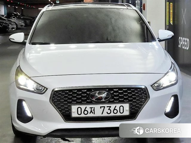 Hyundai i30 (PD) id 3905939 из Кореи 13