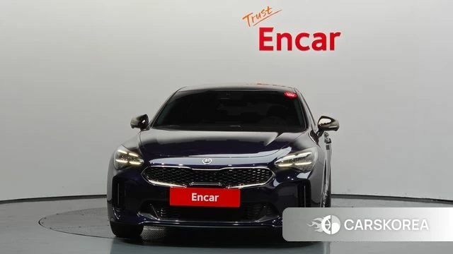 Kia Stinger Meister id 4872416 из Кореи 23