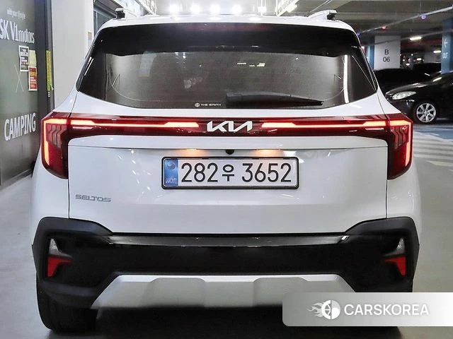 Kia The New Seltos id 4211942 из Кореи 13