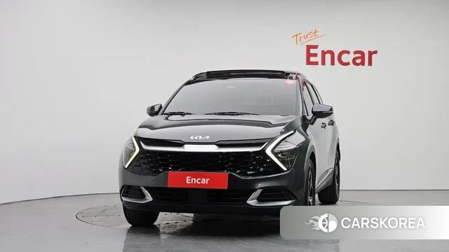 Kia Sportage 5th Generation id 2960039 из Кореи 13