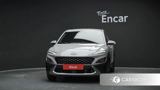 Hyundai The New Kona Hybrid id 4343742 из Кореи 13