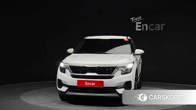 Kia Seltos id 3799766 из Кореи 13