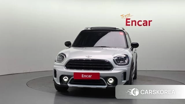 Mini Cooper Countryman id 4266911 из Кореи 23