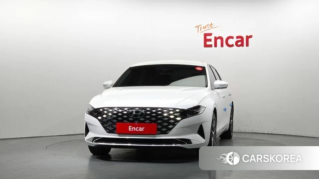 Hyundai The New Grandeur IG id 4293559 из Кореи 23