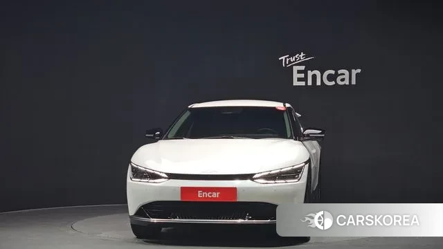 Kia EV6 id 3207276 из Кореи 13