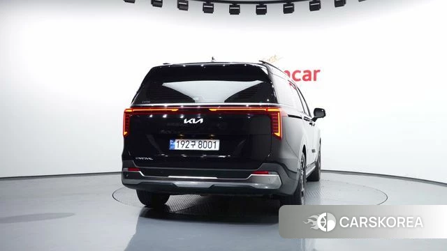 Kia The New Carnival 4th Generation id 3864442 из Кореи 13