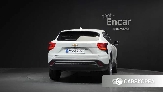 Chevrolet (GM Daewoo) Trax Crossover id 4752599 из Кореи 23