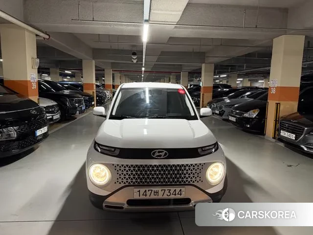 Hyundai Casper id 3741036 из Кореи 10