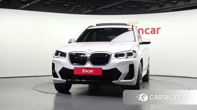 BMW iX3 id 4687098 из Кореи 23