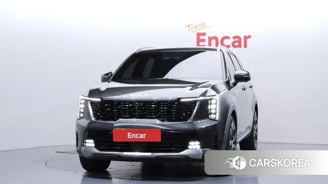 Kia The New Sorento 4th Generation id 3649331 из Кореи 13