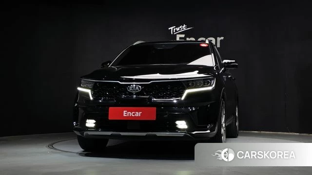 Kia Sorento 4th Generation id 4594715 из Кореи 23