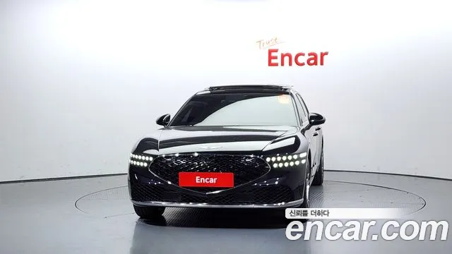 Genesis G90 (RS4) id 2675950 из Кореи 13