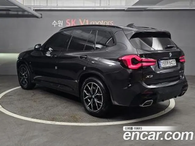 BMW X3 (G01) id 2727981 из Кореи 13