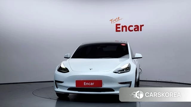 Tesla Model 3 id 4443916 из Кореи 13