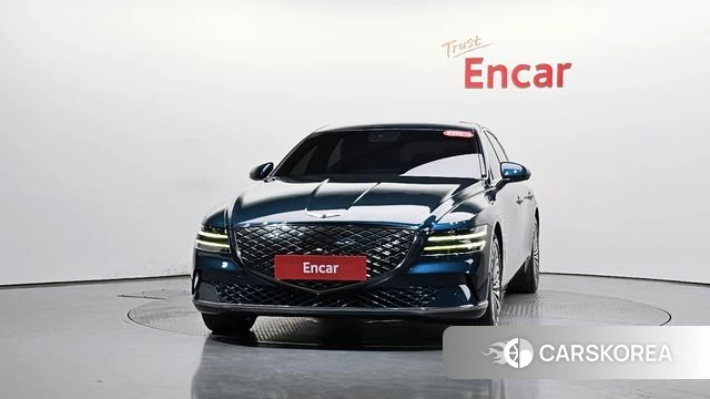 Genesis Electrified G80 (RG3) id 4444969 из Кореи 23
