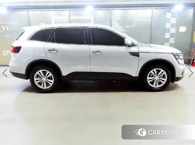 Renault Korea (Samsung) The New QM6 id 3955214 из Кореи 11