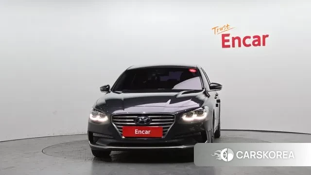 Hyundai Grandeur IG Hybrid id 3578794 из Кореи 13