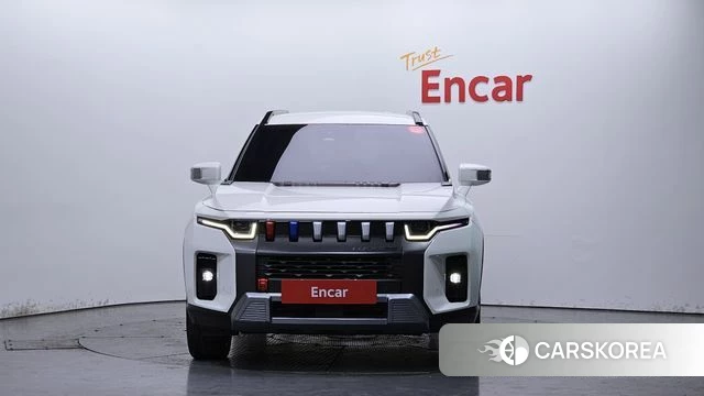 Ssangyong Torres id 3891901 из Кореи 13