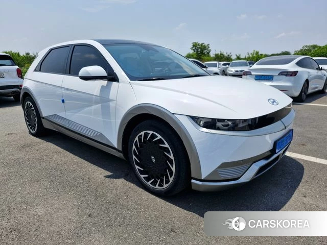 Hyundai Ionic 5 id 4454864 из Кореи 12