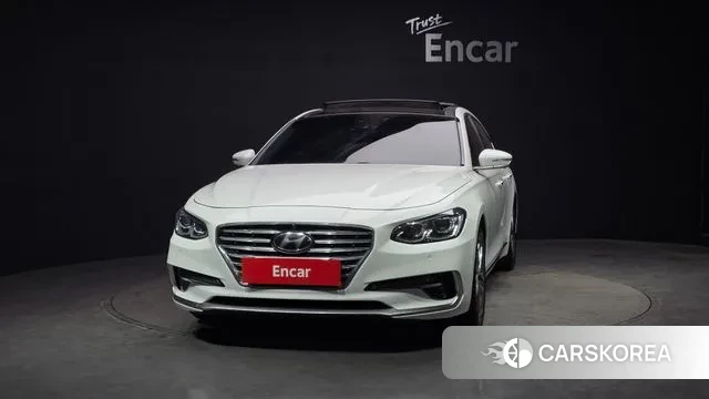 Hyundai Grandeur IG id 3568394 из Кореи 13