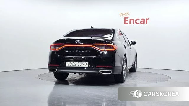 Hyundai Grandeur IG id 3820949 из Кореи 13