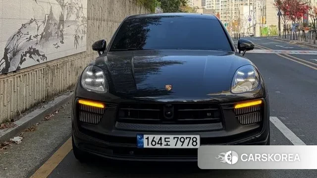 Porsche Macan id 3415802 из Кореи 7