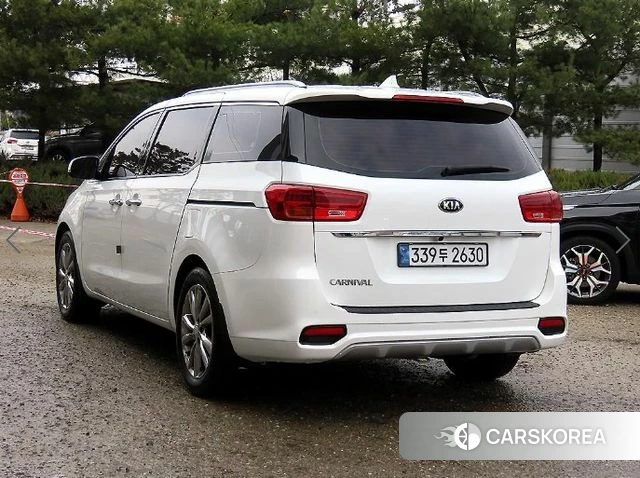 Kia The New Carnival id 3814085 из Кореи 13