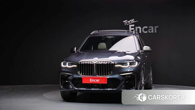 BMW X7 (G07) id 4244082 из Кореи 23