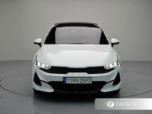 Kia K5 3rd generation id 4726662 из Кореи 13