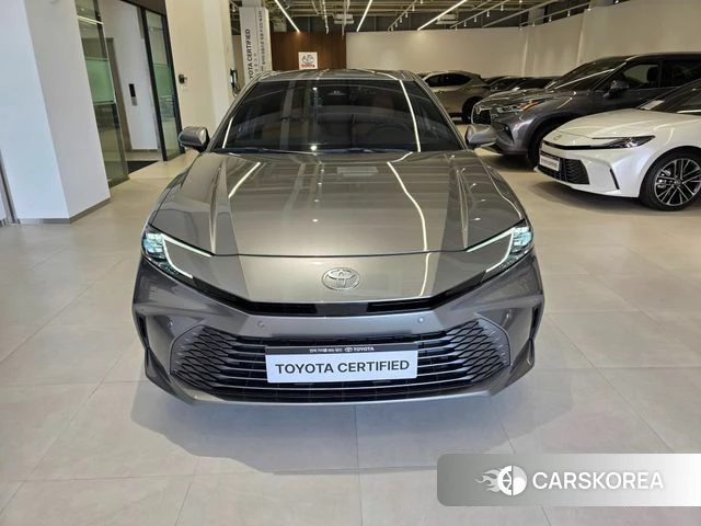 Toyota Camry (XV80) id 4333978 из Кореи 8