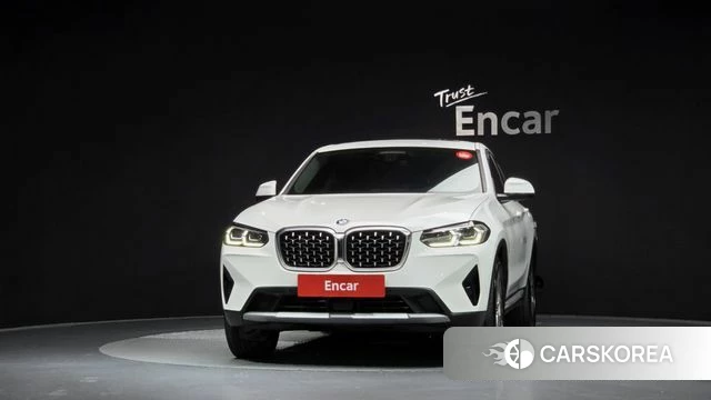 BMW X4 (G02) id 4688046 из Кореи 23