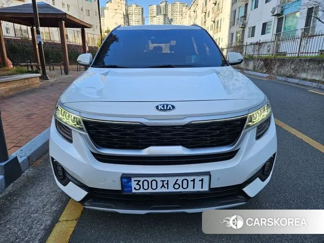 Kia Seltos id 3451500 из Кореи 13