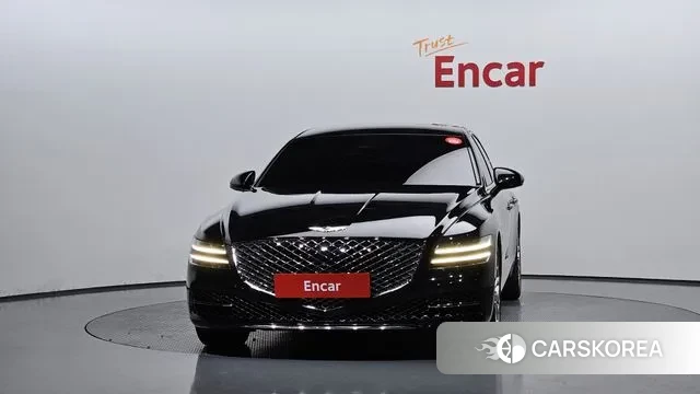 Genesis G80 (RG3) id 3136916 из Кореи 13