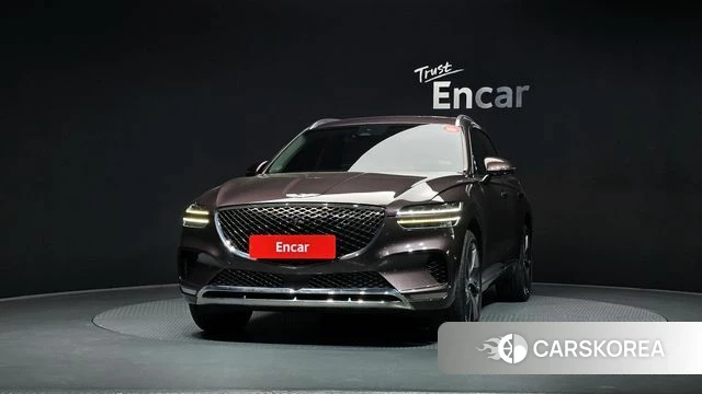 Genesis GV70 id 4249550 из Кореи 13