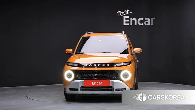 Hyundai The New Casper id 3841272 из Кореи 13