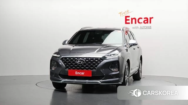 Hyundai Santa Fe TM id 4197100 из Кореи 23