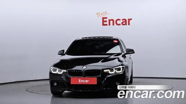 BMW 3 Series (F30) id 2876551 из Кореи 13