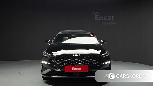 Kia K8 Hybrid id 3360284 из Кореи 13