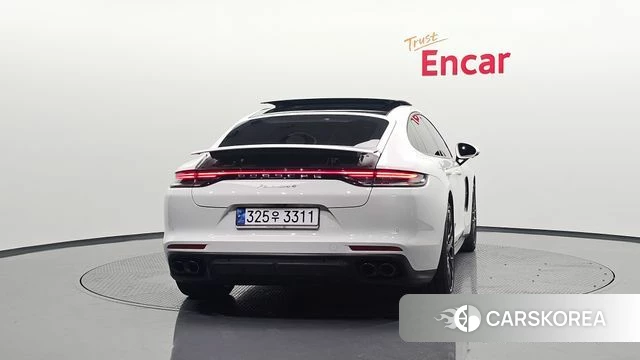 Porsche Panamera (971) id 4501197 из Кореи 23