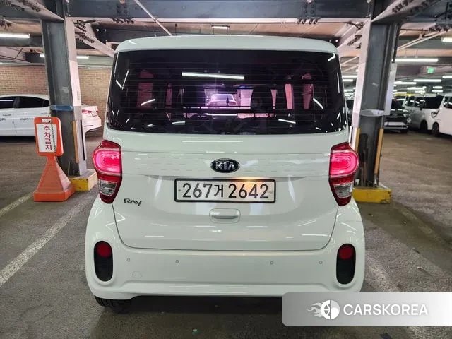 Kia The New Ray id 3489468 из Кореи 10