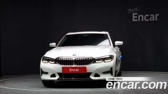 BMW 3 Series (G20) id 2717901 из Кореи 13