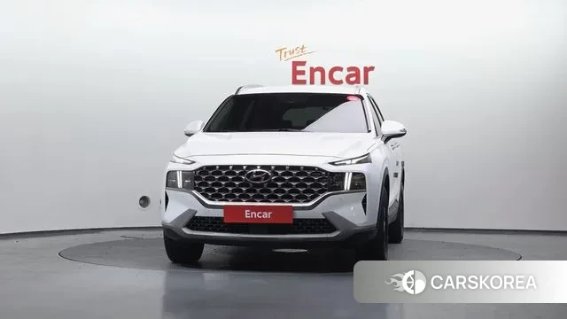 Hyundai The New Santa Fe id 3680377 из Кореи 13