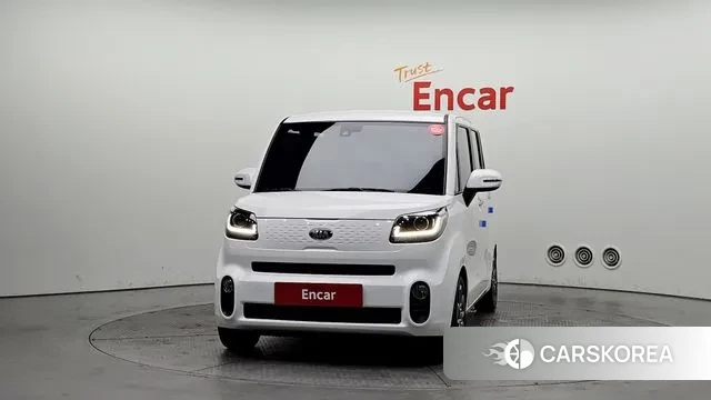 Kia The New Ray id 3582290 из Кореи 13