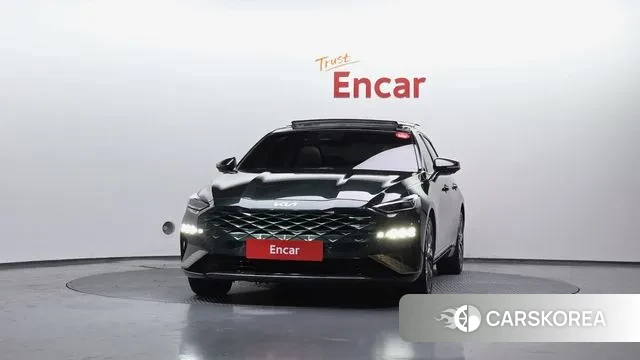 Kia K8 id 3545803 из Кореи 13