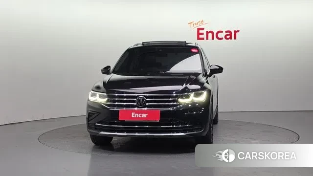 Volkswagen Tiguan second Generation id 3620556 из Кореи 13