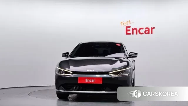 Kia EV6 id 3003114 из Кореи 13