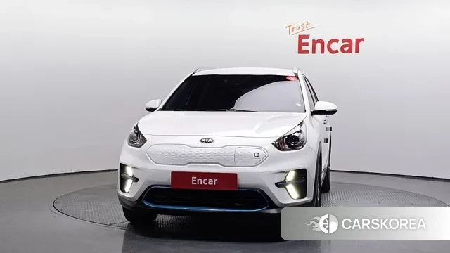 Kia Niro EV id 3519335 из Кореи 13