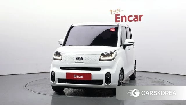 Kia The New Ray id 4304355 из Кореи 13
