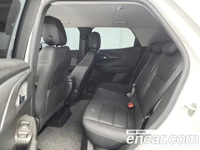 Chevrolet (GM Daewoo) Trailblazer id 2690419 из Кореи 13