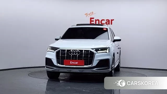 Audi Q7 (4M) id 3535312 из Кореи 13